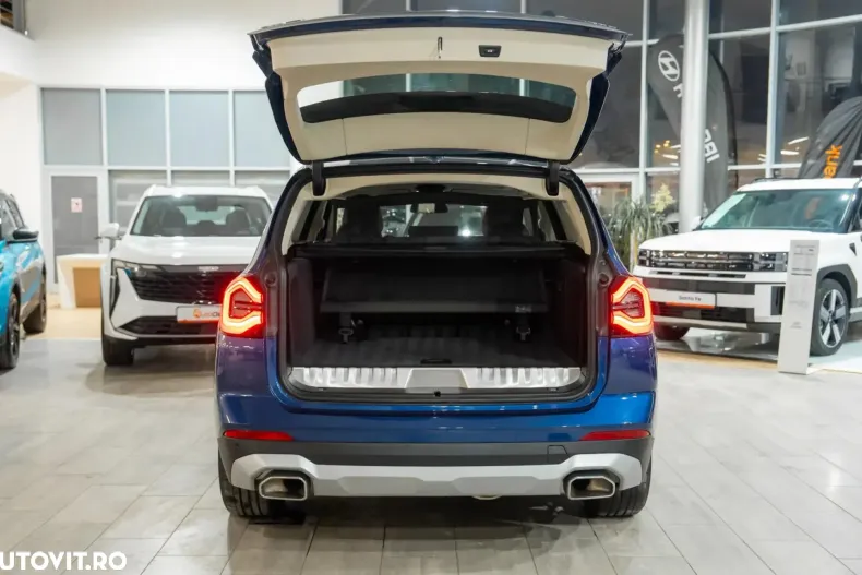 BMW X3 din 2021 cu 92.805 km - oferta BMW103794 - foto 13
