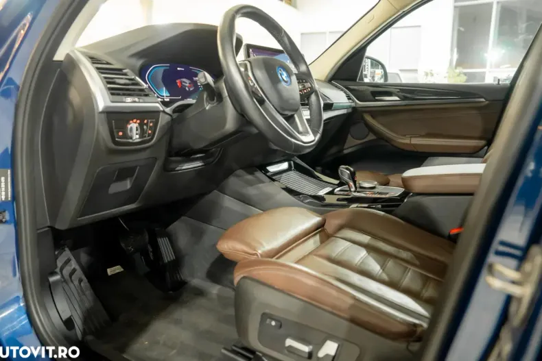 BMW X3 din 2021 cu 92.805 km - oferta BMW103794 - foto 15