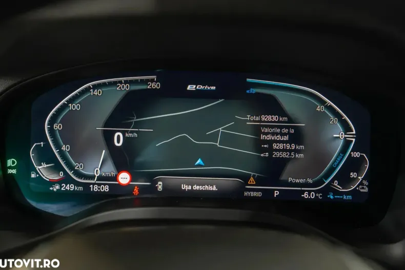 BMW X3 din 2021 cu 92.805 km - oferta BMW103794 - foto 16