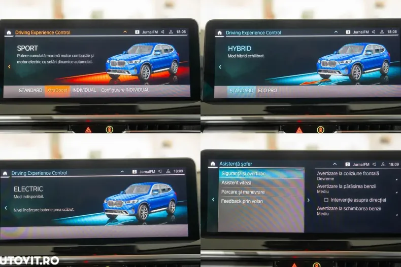 BMW X3 din 2021 cu 92.805 km - oferta BMW103794 - foto 19