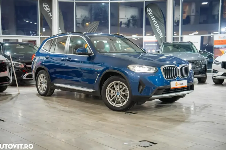 BMW X3 din 2021 cu 92.805 km - oferta BMW103794 - foto 27