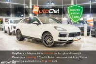Porsche Cayenne Coupe din 2020 cu 87.057 km - oferta POR103799 - foto 1