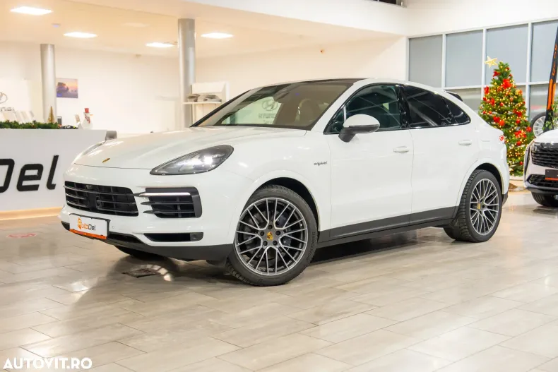 Porsche Cayenne Coupe din 2020 cu 87.057 km - oferta POR103799 - foto 2