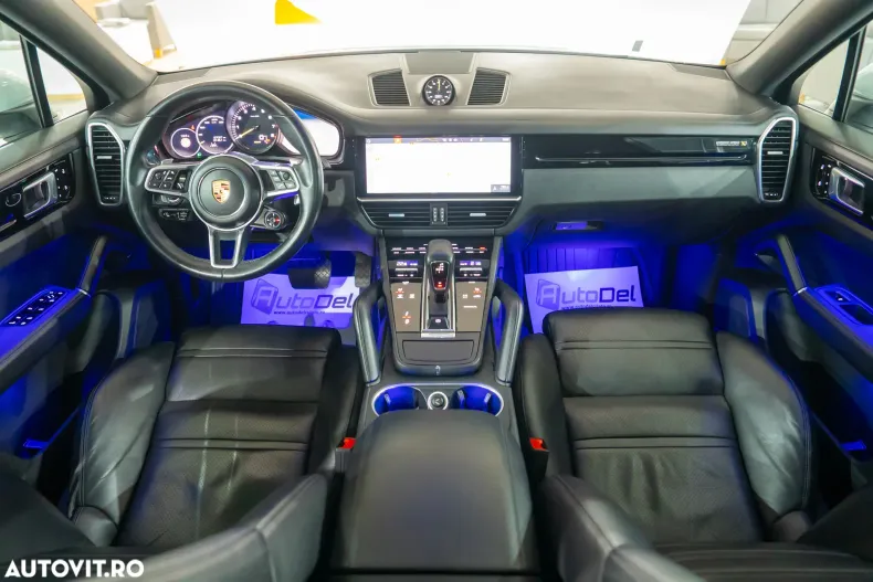 Porsche Cayenne Coupe din 2020 cu 87.057 km - oferta POR103799 - foto 6