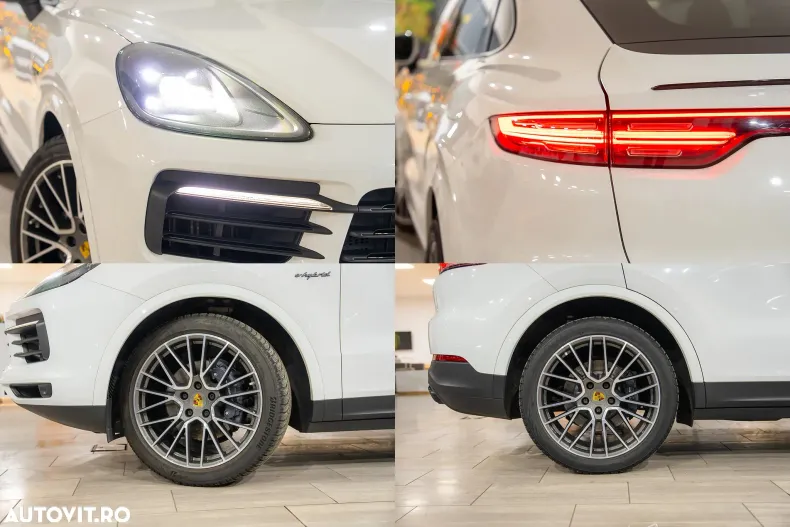 Porsche Cayenne Coupe din 2020 cu 87.057 km - oferta POR103799 - foto 13