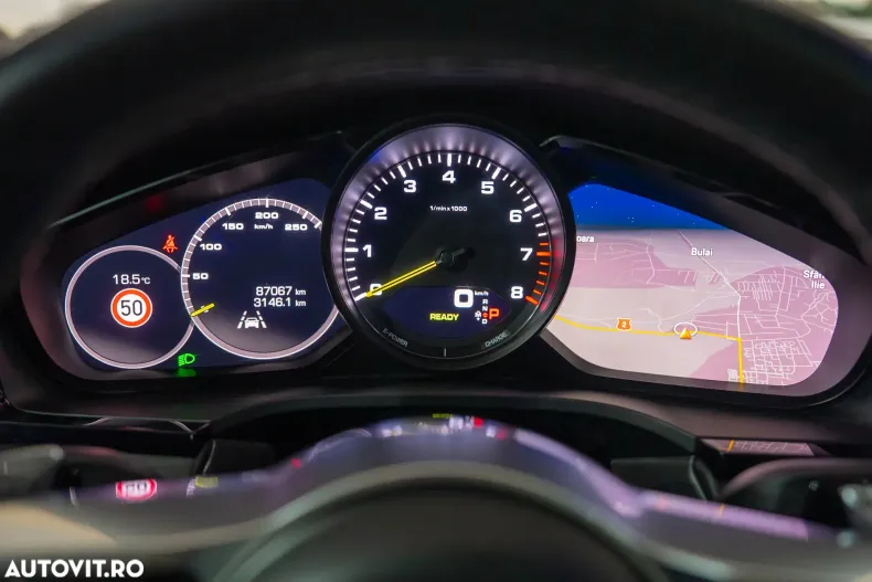 Porsche Cayenne Coupe din 2020 cu 87.057 km - oferta POR103799 - foto 15