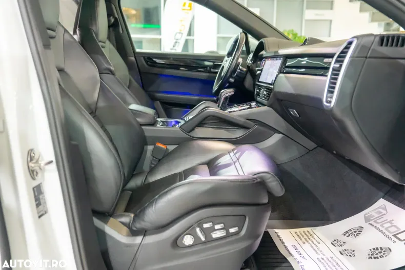 Porsche Cayenne Coupe din 2020 cu 87.057 km - oferta POR103799 - foto 19