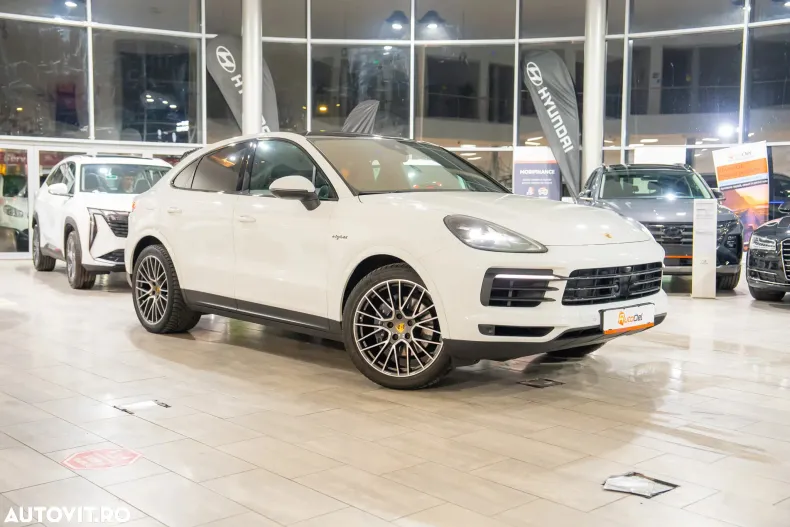 Porsche Cayenne Coupe din 2020 cu 87.057 km - oferta POR103799 - foto 25