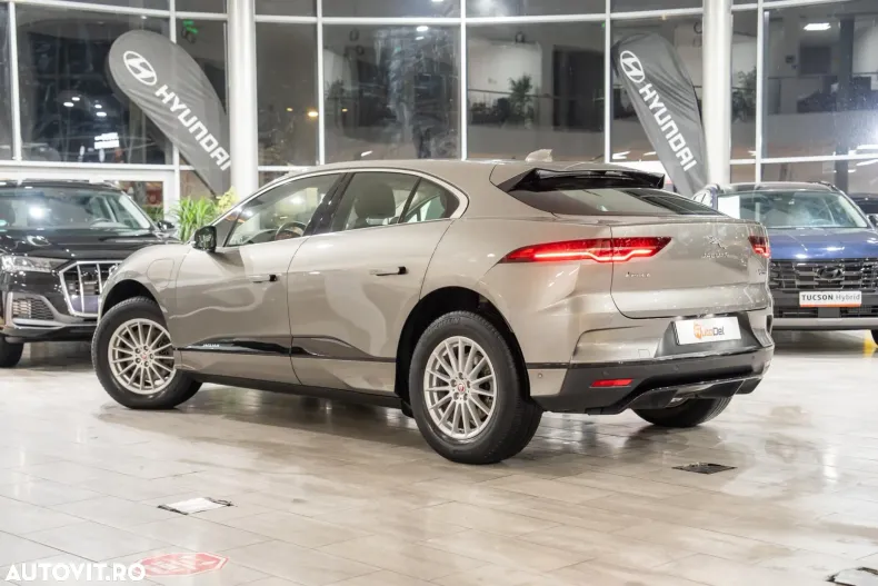 Jaguar I-Pace din 2019 cu 103.483 km - oferta JAG103801 - foto 3
