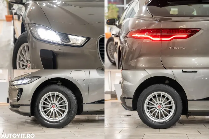 Jaguar I-Pace din 2019 cu 103.483 km - oferta JAG103801 - foto 5