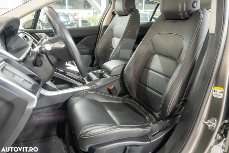 Jaguar I-Pace din 2019 cu 103.483 km - oferta JAG103801 - foto 6