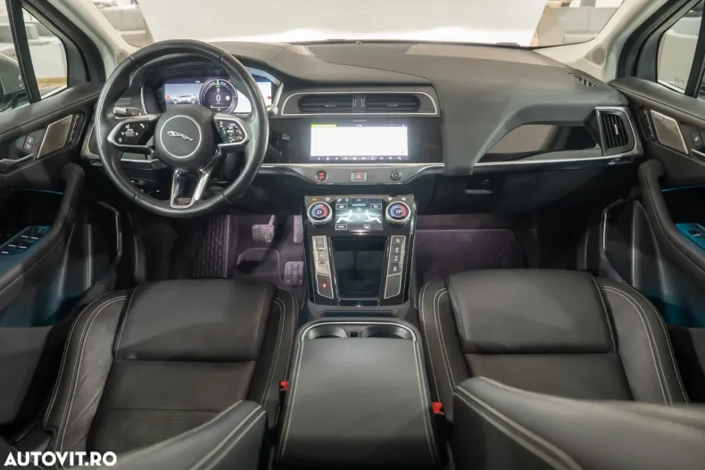 Jaguar I-Pace din 2019 cu 103.483 km - oferta JAG103801 - foto 7