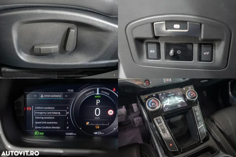 Jaguar I-Pace din 2019 cu 103.483 km - oferta JAG103801 - foto 8