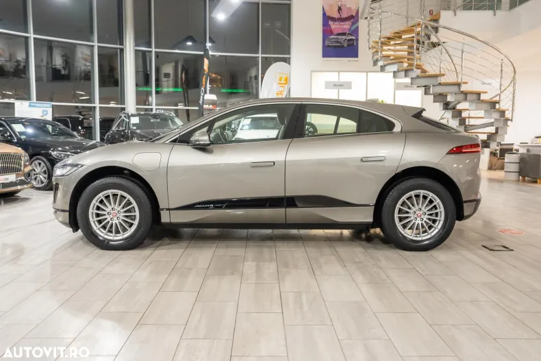 Jaguar I-Pace din 2019 cu 103.483 km - oferta JAG103801 - foto 11