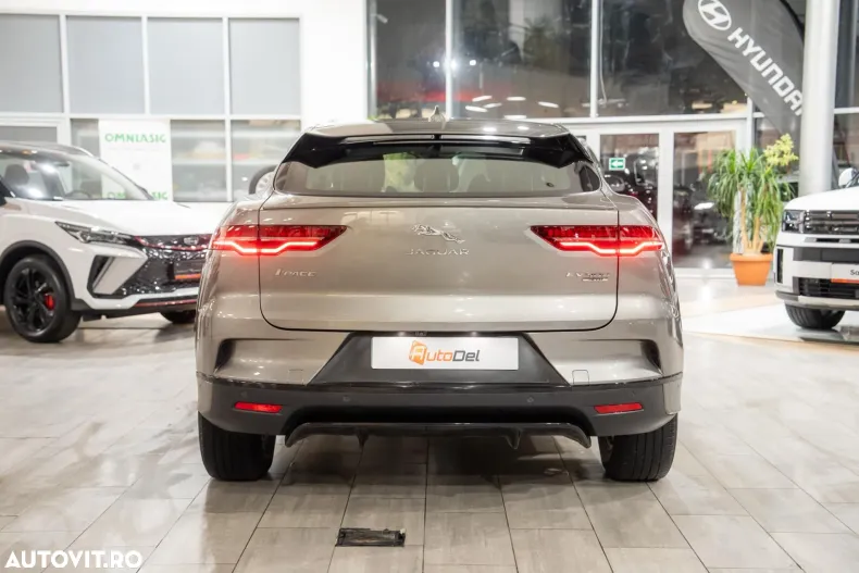 Jaguar I-Pace din 2019 cu 103.483 km - oferta JAG103801 - foto 13