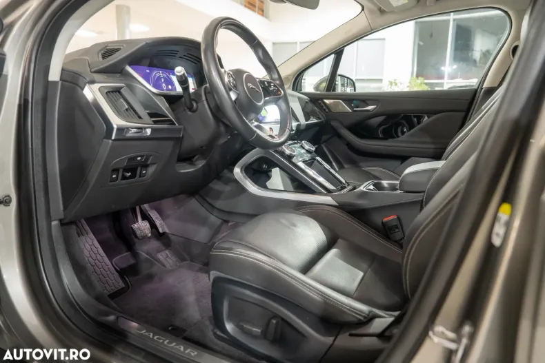 Jaguar I-Pace din 2019 cu 103.483 km - oferta JAG103801 - foto 14