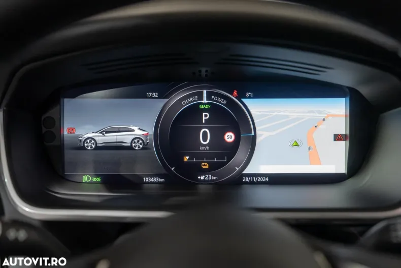 Jaguar I-Pace din 2019 cu 103.483 km - oferta JAG103801 - foto 15