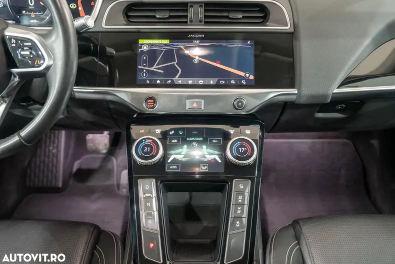 Jaguar I-Pace din 2019 cu 103.483 km - oferta JAG103801 - foto 16