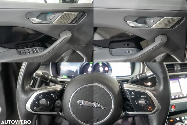 Jaguar I-Pace din 2019 cu 103.483 km - oferta JAG103801 - foto 17