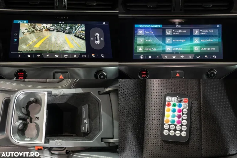 Jaguar I-Pace din 2019 cu 103.483 km - oferta JAG103801 - foto 18