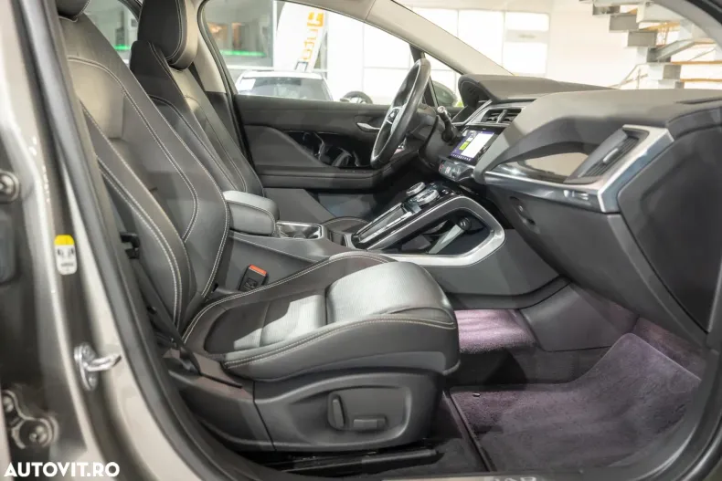 Jaguar I-Pace din 2019 cu 103.483 km - oferta JAG103801 - foto 20