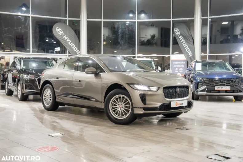 Jaguar I-Pace din 2019 cu 103.483 km - oferta JAG103801 - foto 26