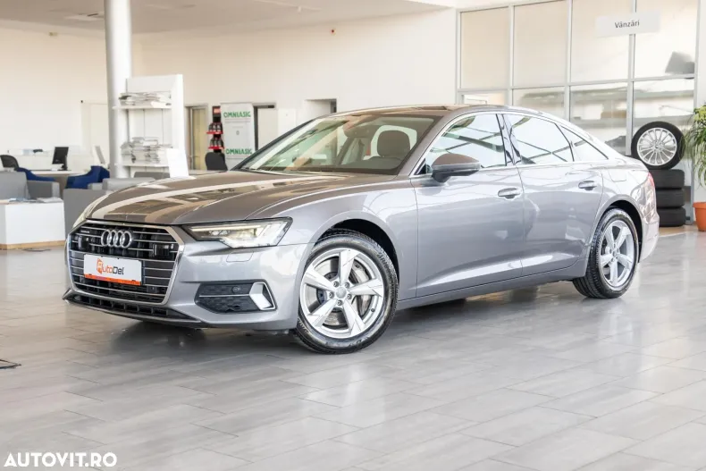 Audi A6 din 2020 cu 137.612 km - oferta AUD103802 - foto 2