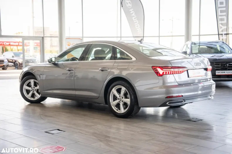 Audi A6 din 2020 cu 137.612 km - oferta AUD103802 - foto 3