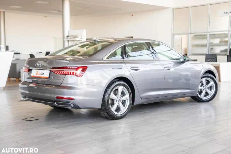 Audi A6 din 2020 cu 137.612 km - oferta AUD103802 - foto 4