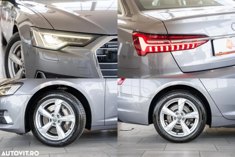Audi A6 din 2020 cu 137.612 km - oferta AUD103802 - foto 5