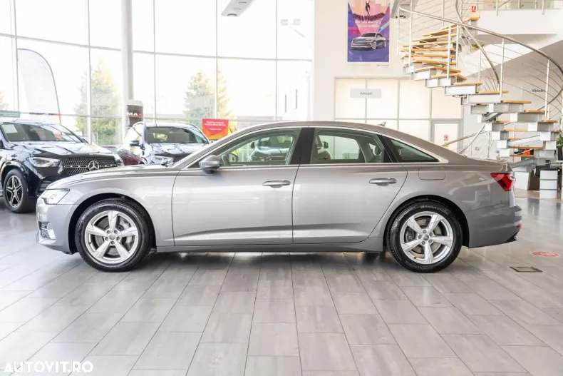 Audi A6 din 2020 cu 137.612 km - oferta AUD103802 - foto 10