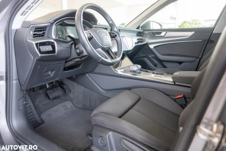 Audi A6 din 2020 cu 137.612 km - oferta AUD103802 - foto 13