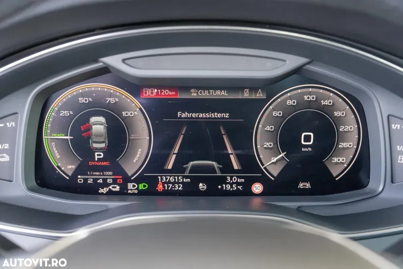 Audi A6 din 2020 cu 137.612 km - oferta AUD103802 - foto 14