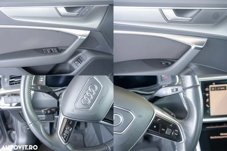 Audi A6 din 2020 cu 137.612 km - oferta AUD103802 - foto 16