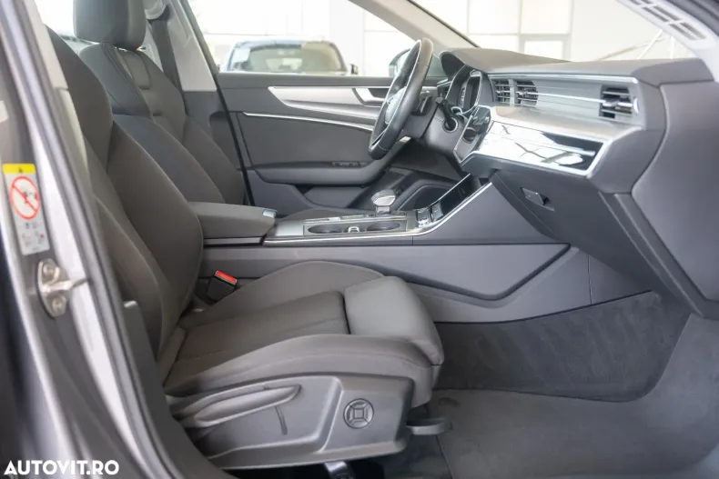 Audi A6 din 2020 cu 137.612 km - oferta AUD103802 - foto 19