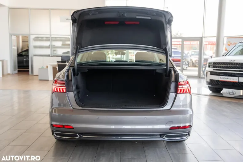 Audi A6 din 2020 cu 137.612 km - oferta AUD103802 - foto 23