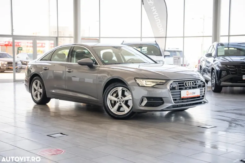 Audi A6 din 2020 cu 137.612 km - oferta AUD103802 - foto 26