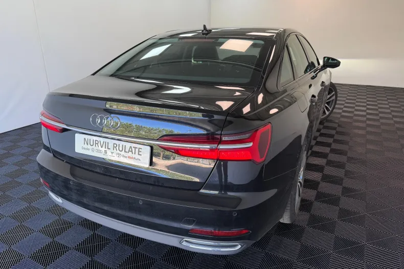 Audi A6 din 2022 cu 23.000 km - oferta AUD103809 - foto 8