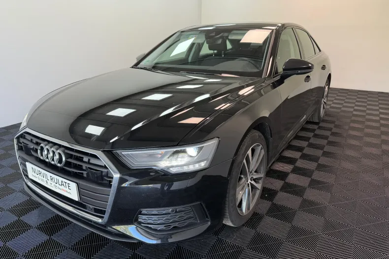 Audi A6 din 2022 cu 23.000 km - oferta AUD103809 - foto 12
