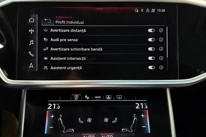 Audi A6 din 2022 cu 23.000 km - oferta AUD103809 - foto 18