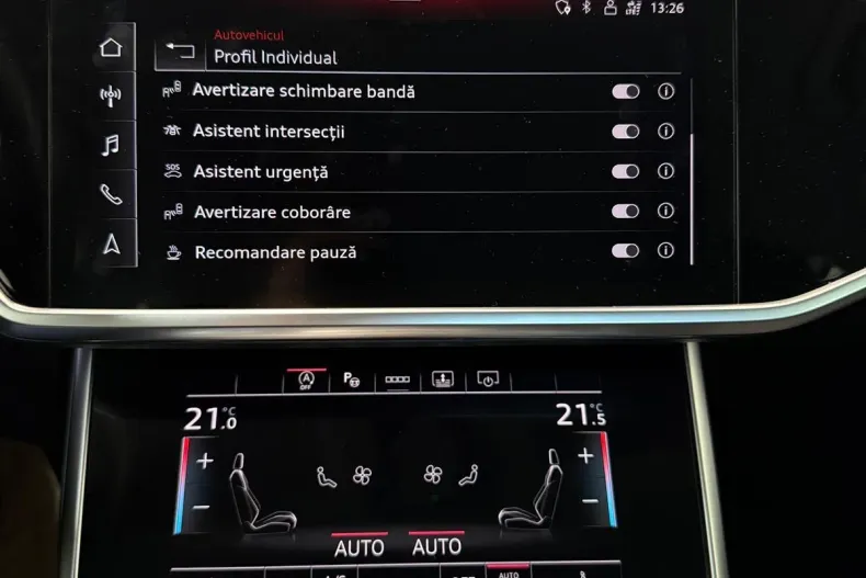 Audi A6 din 2022 cu 23.000 km - oferta AUD103809 - foto 20