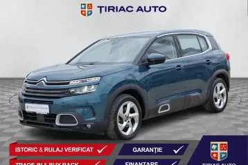Citroën C5 Aircross din 2021 - oferta CIT103814