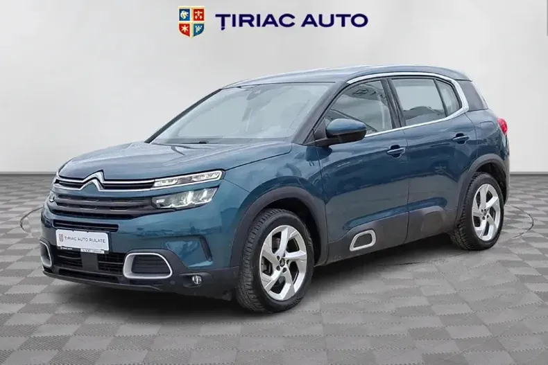 Citroën C5 Aircross din 2021 cu 109.845 km - oferta CIT103814 - foto 2