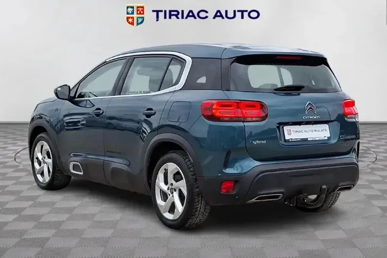 Citroën C5 Aircross din 2021 cu 109.845 km - oferta CIT103814 - foto 4