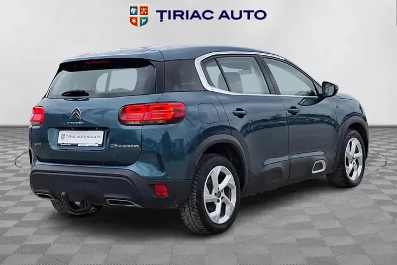 Citroën C5 Aircross din 2021 cu 109.845 km - oferta CIT103814 - foto 6