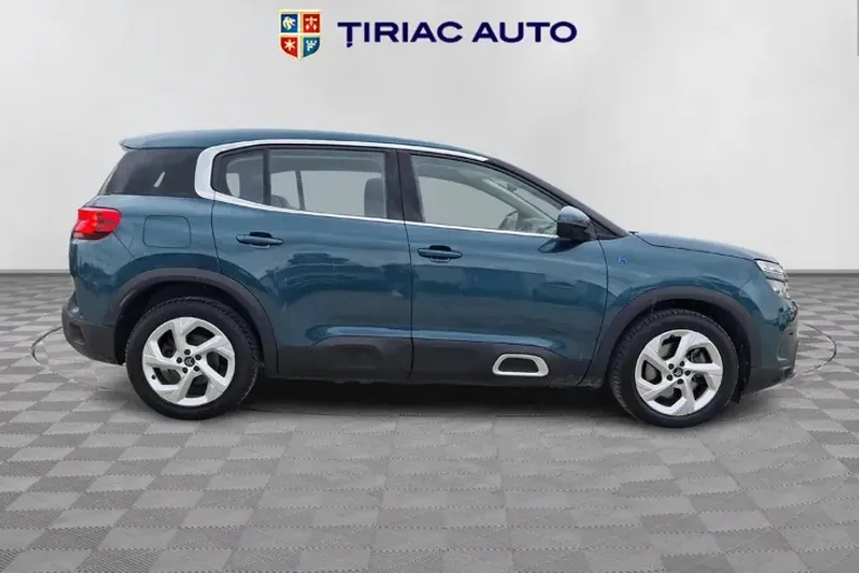Citroën C5 Aircross din 2021 cu 109.845 km - oferta CIT103814 - foto 7