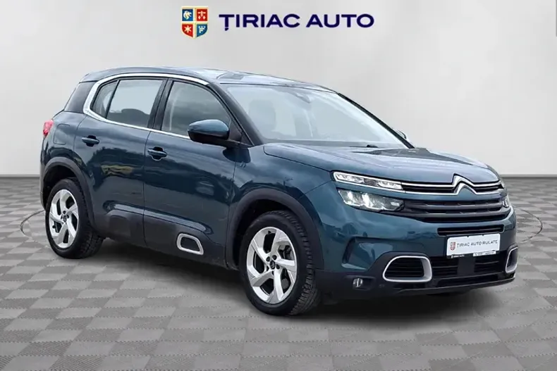 Citroën C5 Aircross din 2021 cu 109.845 km - oferta CIT103814 - foto 8