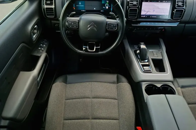 Citroën C5 Aircross din 2021 cu 109.845 km - oferta CIT103814 - foto 9