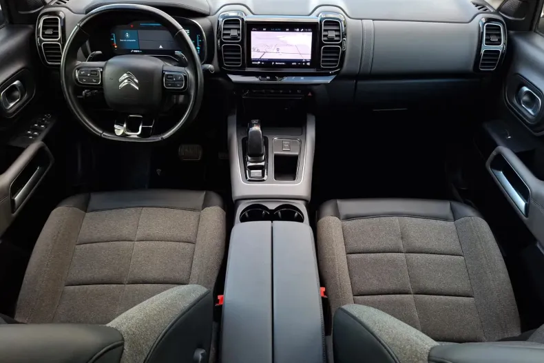 Citroën C5 Aircross din 2021 cu 109.845 km - oferta CIT103814 - foto 10