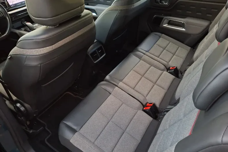 Citroën C5 Aircross din 2021 cu 109.845 km - oferta CIT103814 - foto 11